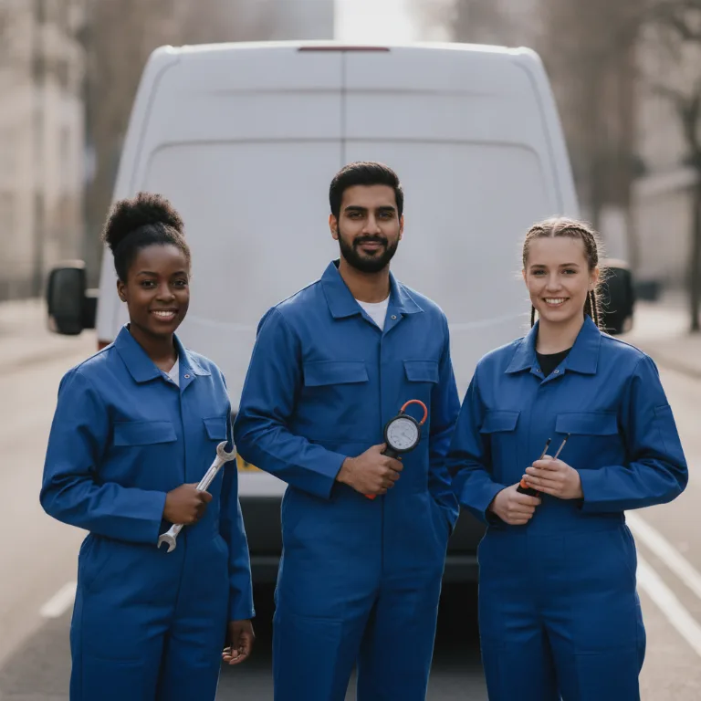Gas Boiler Repair team in Arnold